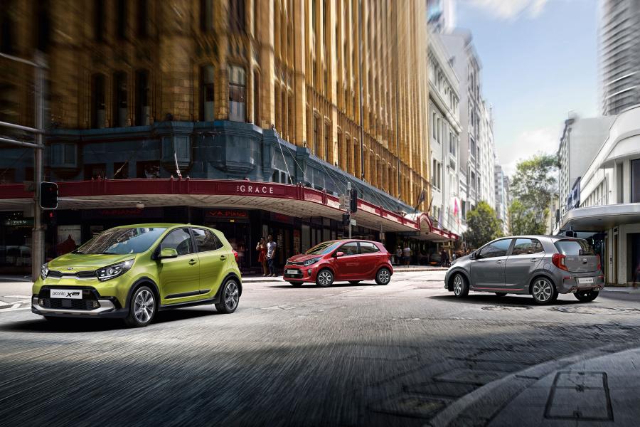  Kia Picanto (JA) 2020 года  (WW) (фото 14 из 14)